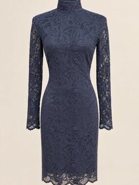 Luxury Designer Glamour Evening Cocktail Runway Elegant Sexy Bodycon Dress Gown